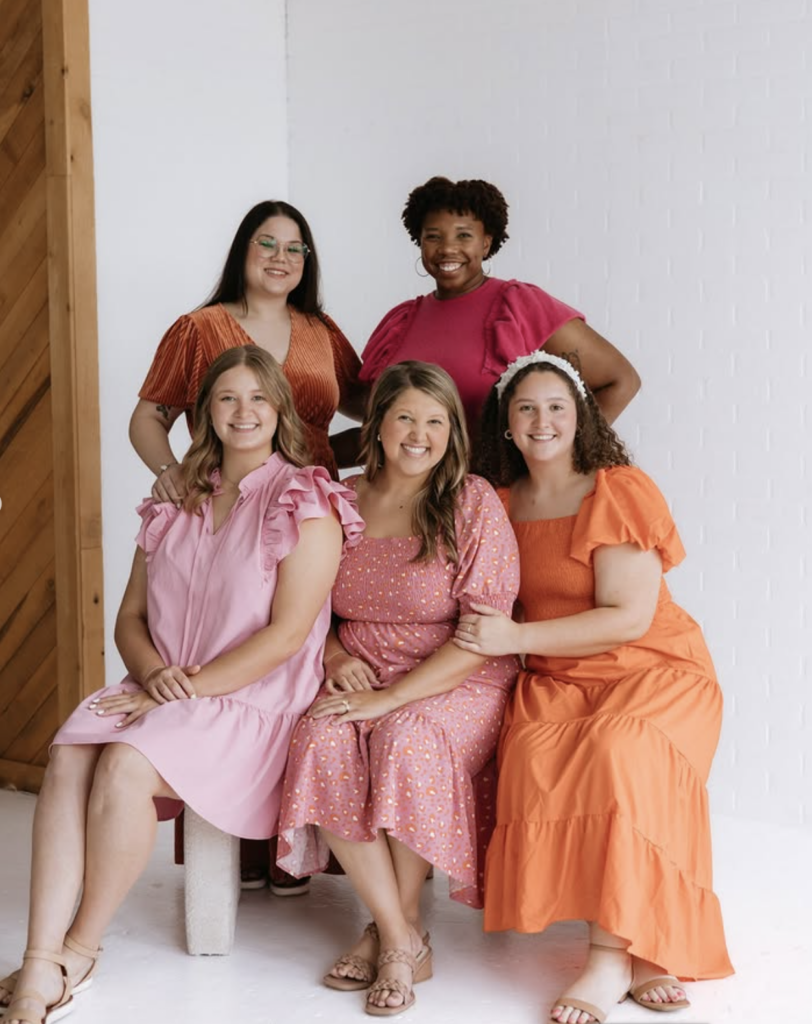 The best wedding planner in all of Texas - Moments by Maddie - and her amazing team!